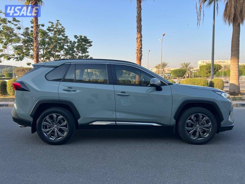 للبيع راف فور 2024 ( عـداد 30 فـقـط ) السياره بحاله جداً ممتازه7