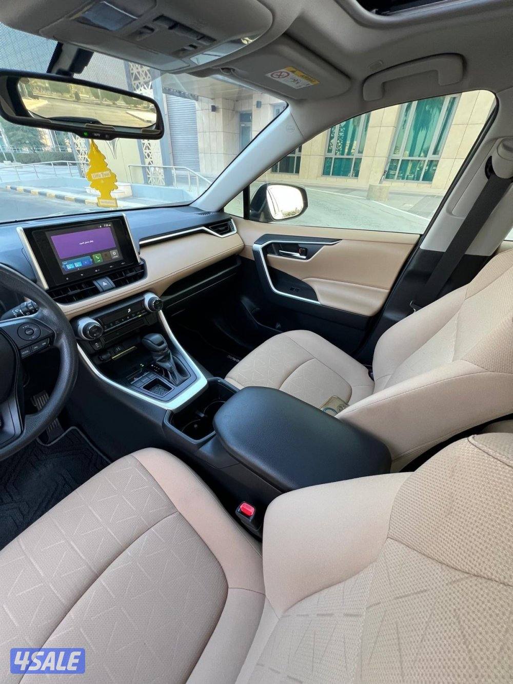 للبيع راف فور 2024 ( عـداد 30 فـقـط ) السياره بحاله جداً ممتازه8