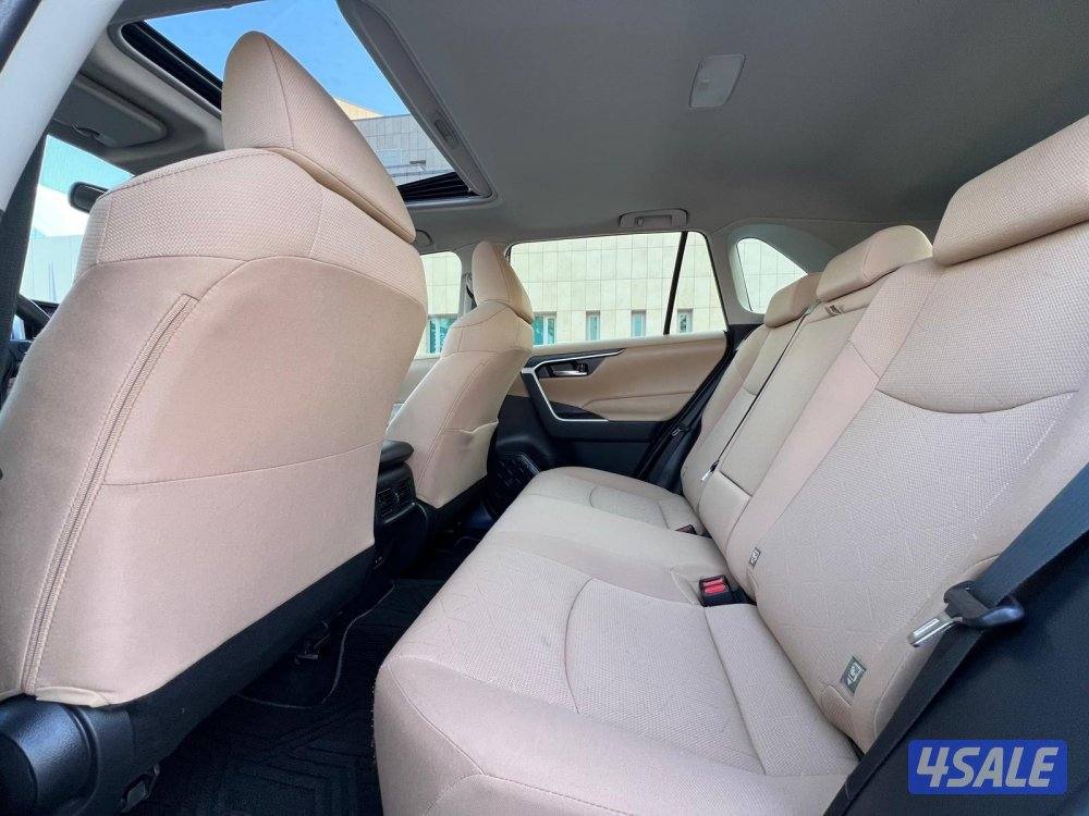 للبيع راف فور 2024 ( عـداد 30 فـقـط ) السياره بحاله جداً ممتازه10