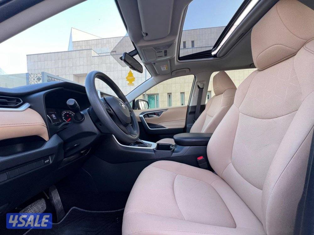 للبيع راف فور 2024 ( عـداد 30 فـقـط ) السياره بحاله جداً ممتازه9