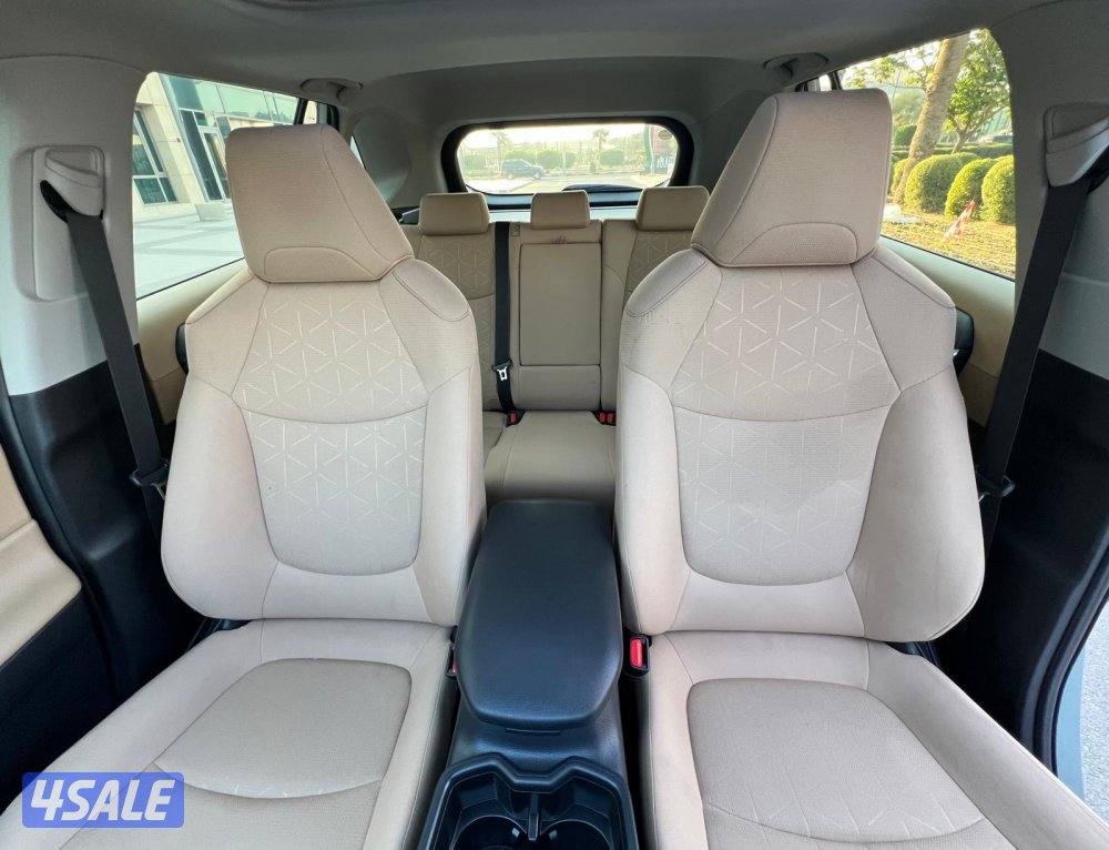 للبيع راف فور 2024 ( عـداد 30 فـقـط ) السياره بحاله جداً ممتازه11