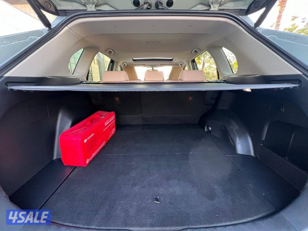 للبيع راف فور 2024 ( عـداد 30 فـقـط ) السياره بحاله جداً ممتازه13