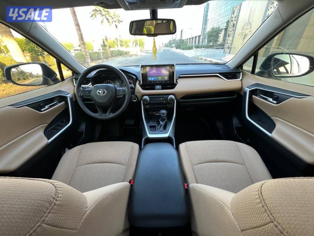 للبيع راف فور 2024 ( عـداد 30 فـقـط ) السياره بحاله جداً ممتازه12