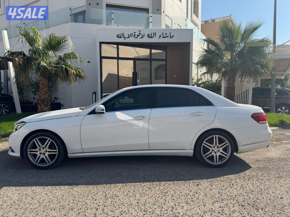 مرسيدس E200 كامل المواصفات بحالة ممتازه 📍📍6