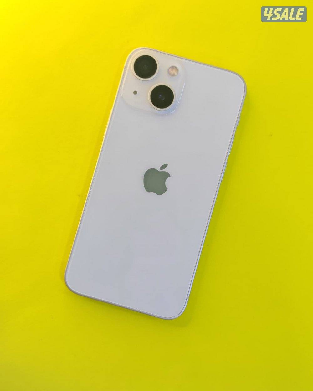 آيفون 13 ميني – 128GB – ستارلايت | iPhone 13 Mini – 128GB – Starlight1