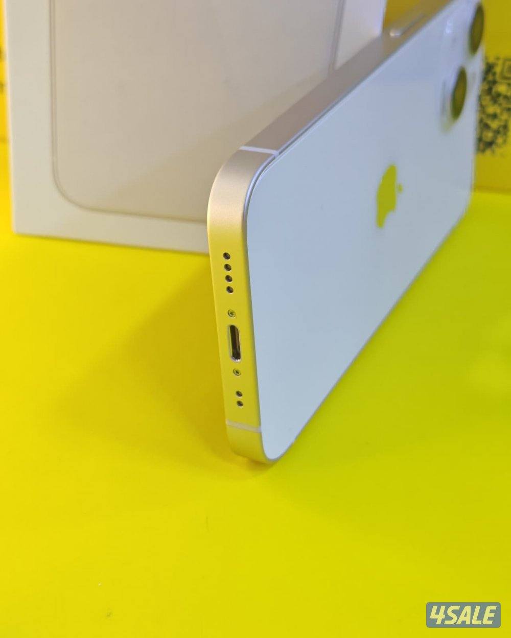 آيفون 13 ميني – 128GB – ستارلايت | iPhone 13 Mini – 128GB – Starlight3