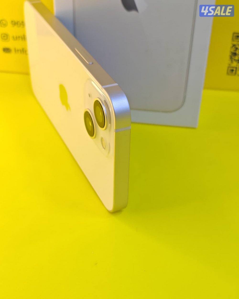 آيفون 13 ميني – 128GB – ستارلايت | iPhone 13 Mini – 128GB – Starlight9