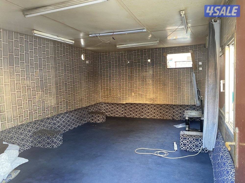 للبيع شاليه ٦-٤ .. وجبره ٣-٣ نظيفة جدا1