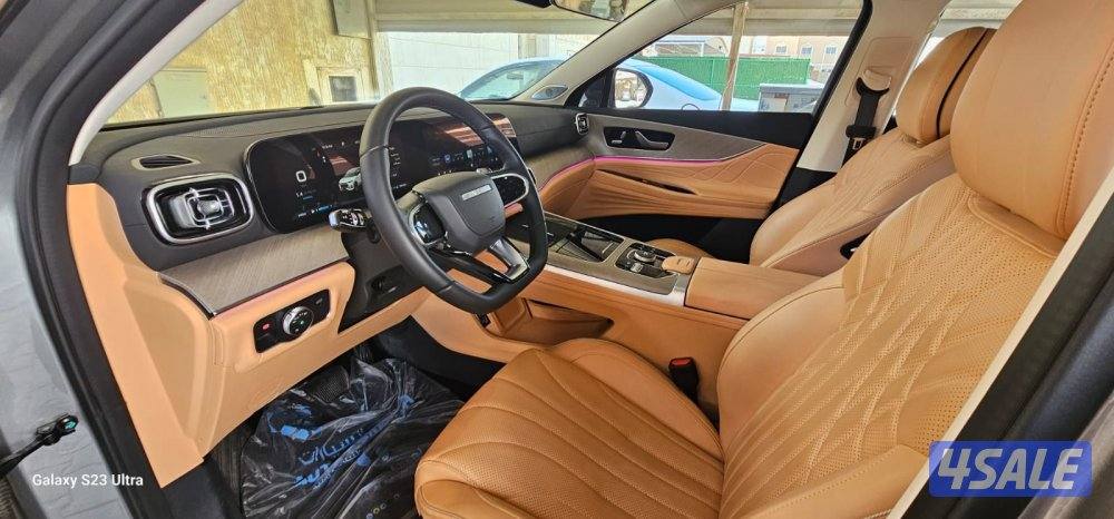 للبيع جايكو 2025 j81