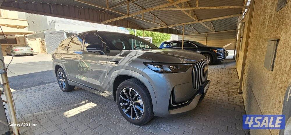 للبيع جايكو 2025 j80