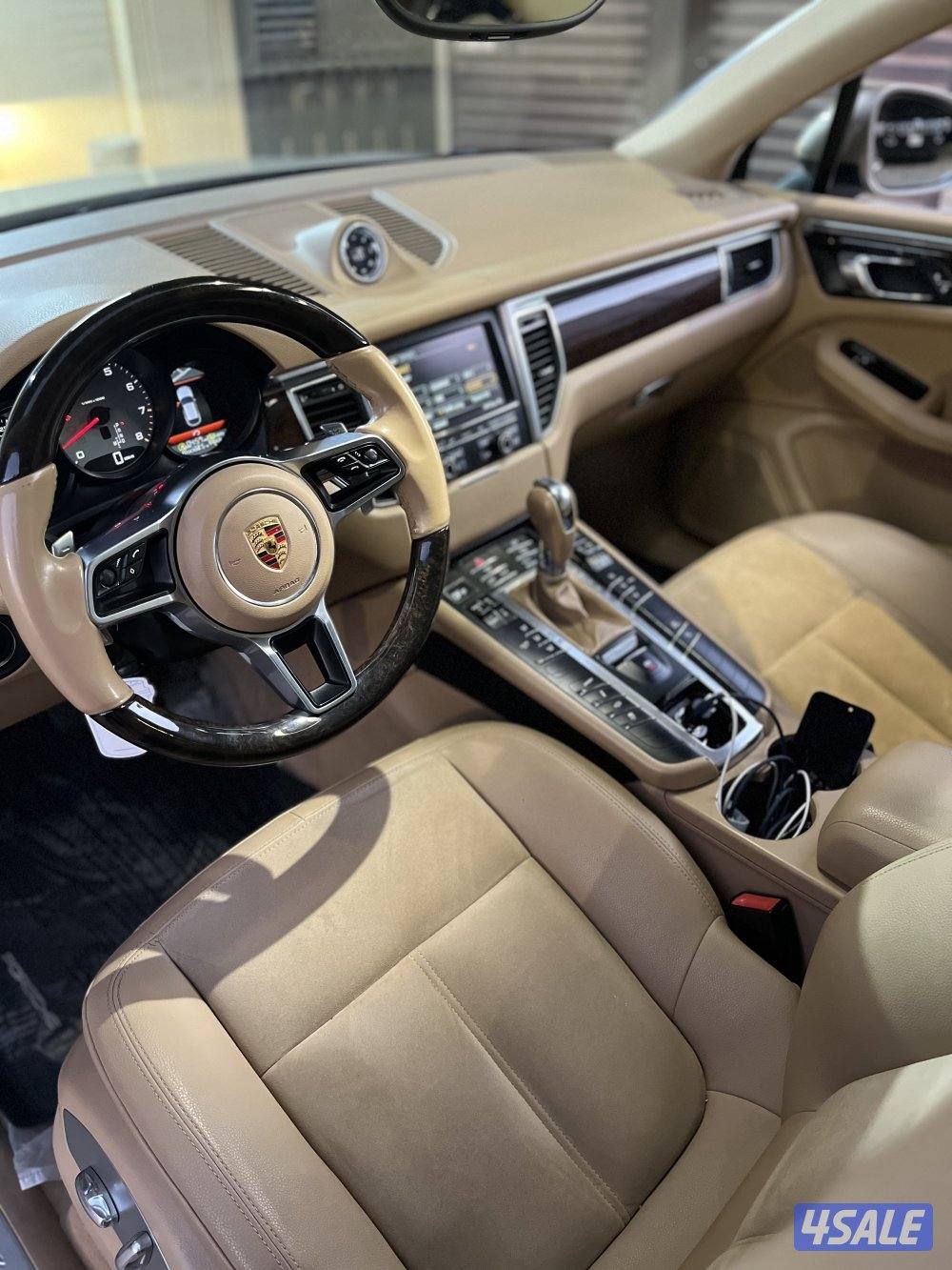 للبيع بورش ماكان5