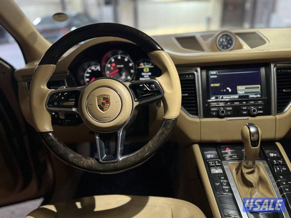 للبيع بورش ماكان6