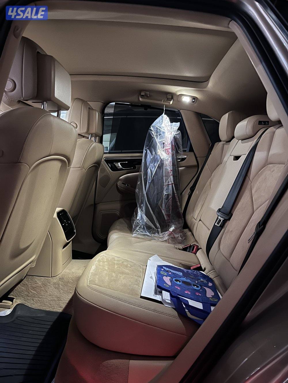 للبيع بورش ماكان8