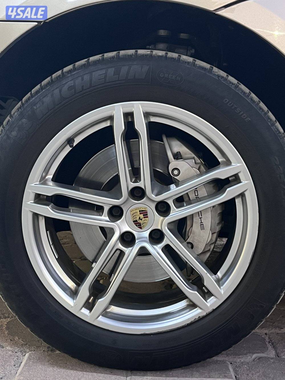 للبيع بورش ماكان10