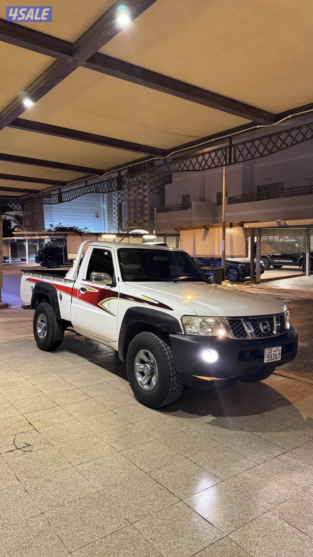 وانيت بيك اب فتك 20120