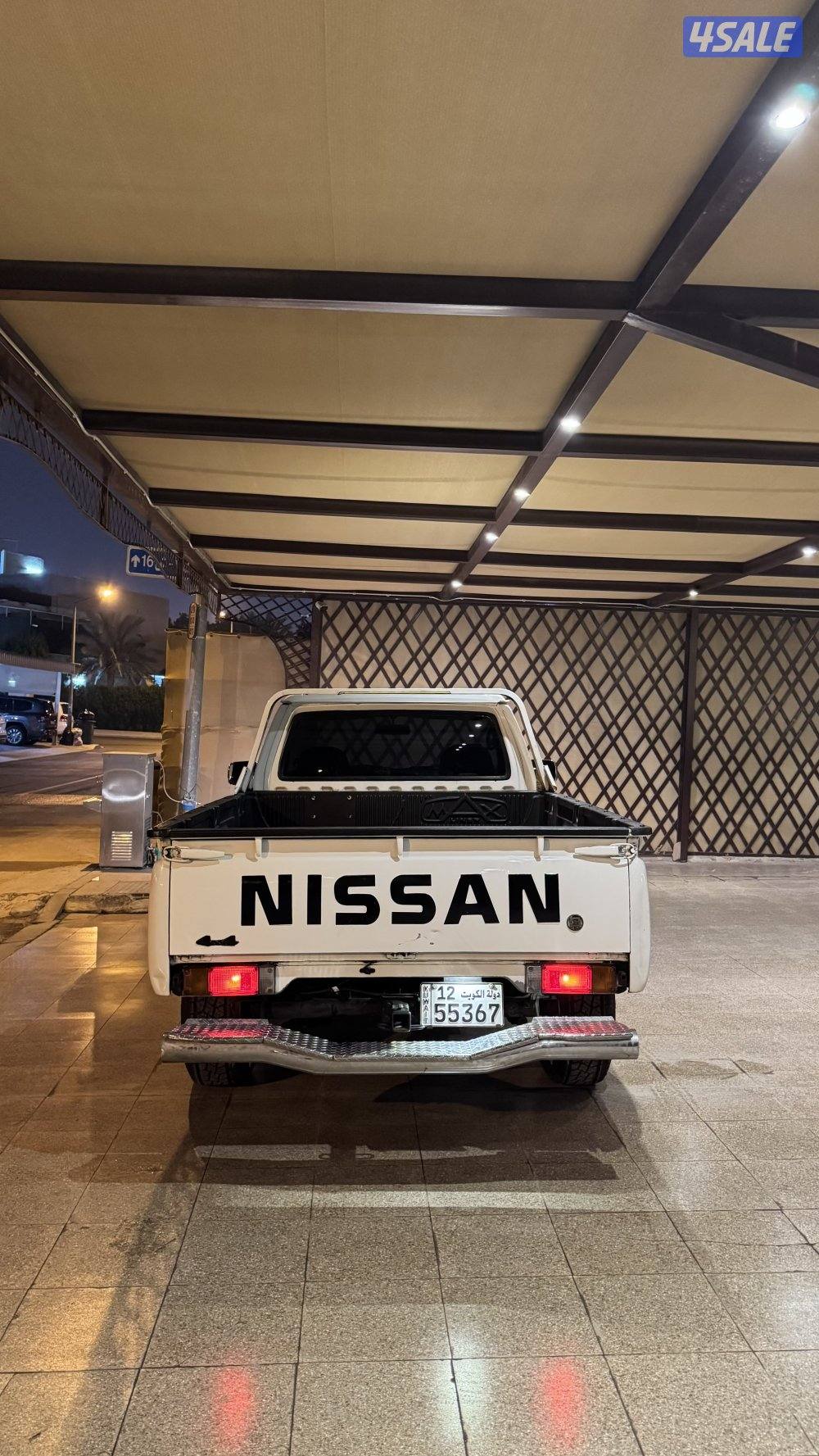 وانيت بيك اب فتك 20122