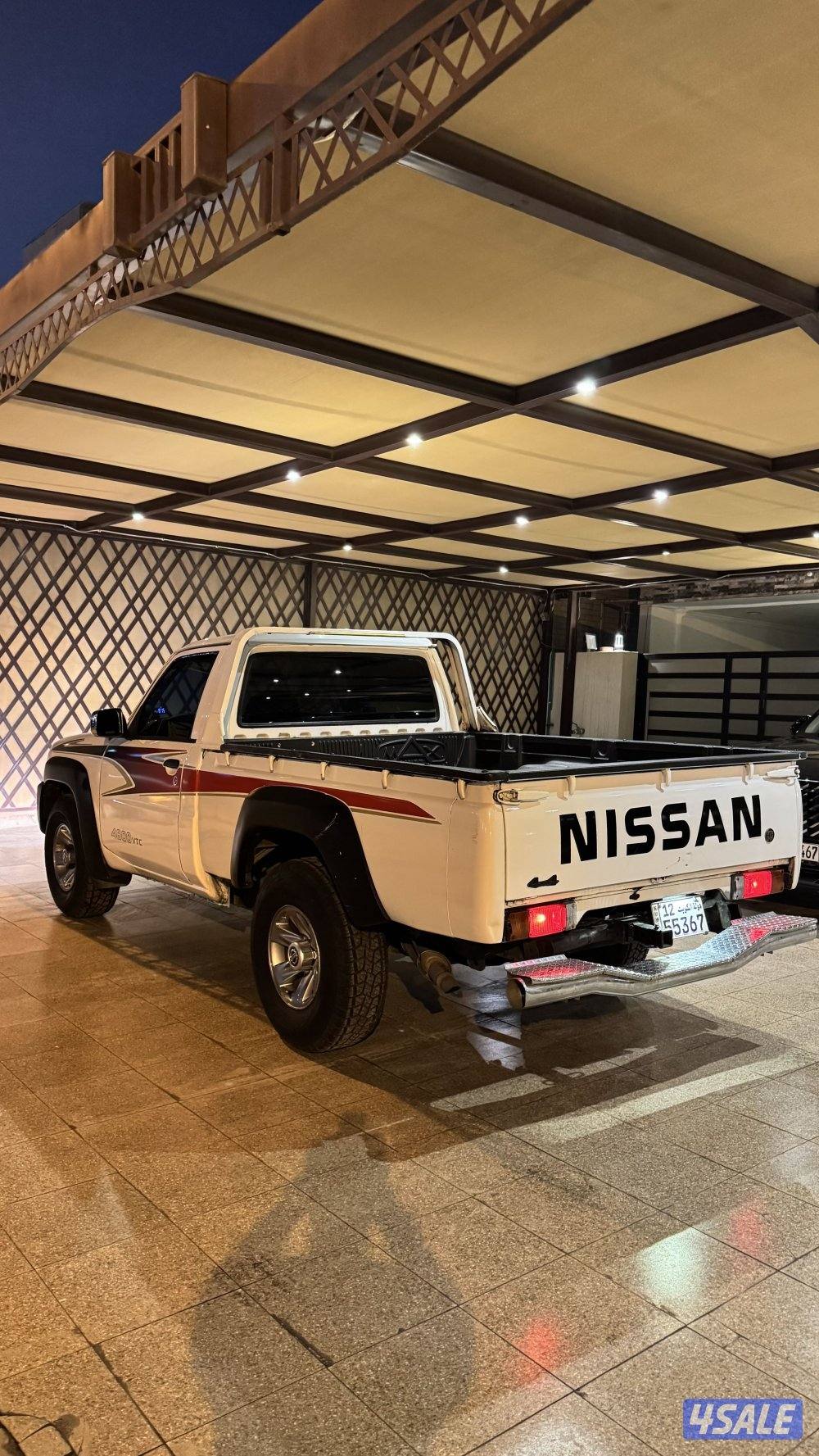 وانيت بيك اب فتك 20123