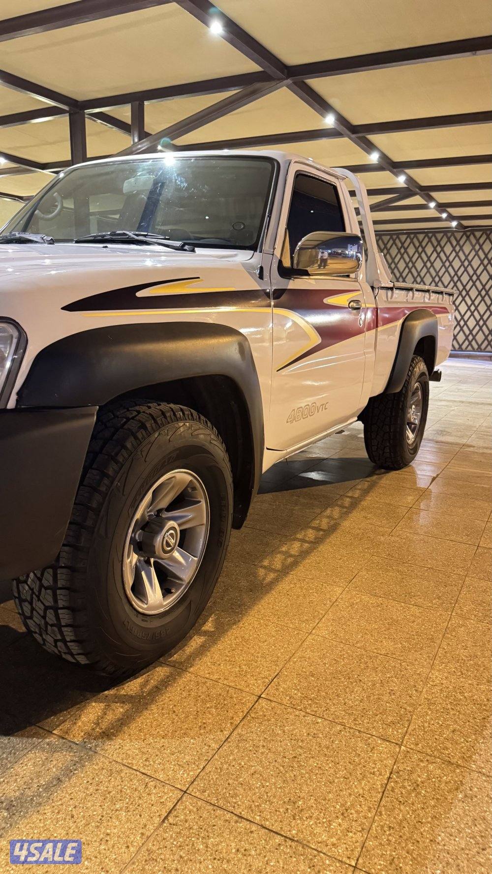 وانيت بيك اب فتك 20125