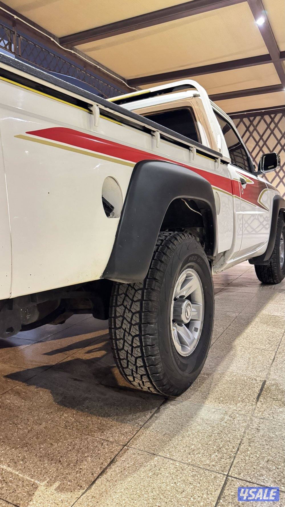 وانيت بيك اب فتك 20126