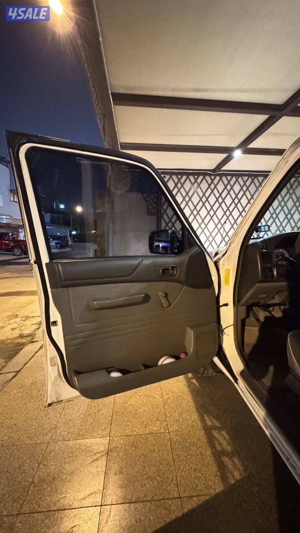 وانيت بيك اب فتك 20127