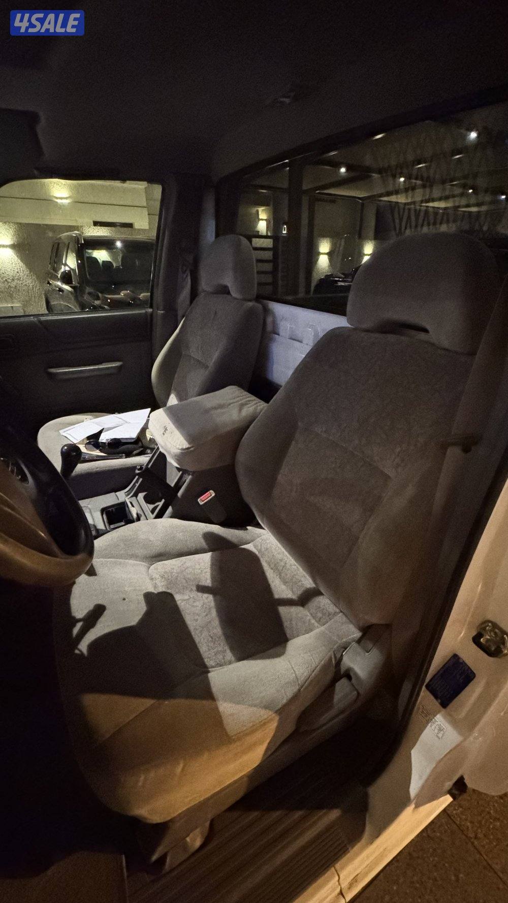 وانيت بيك اب فتك 20128