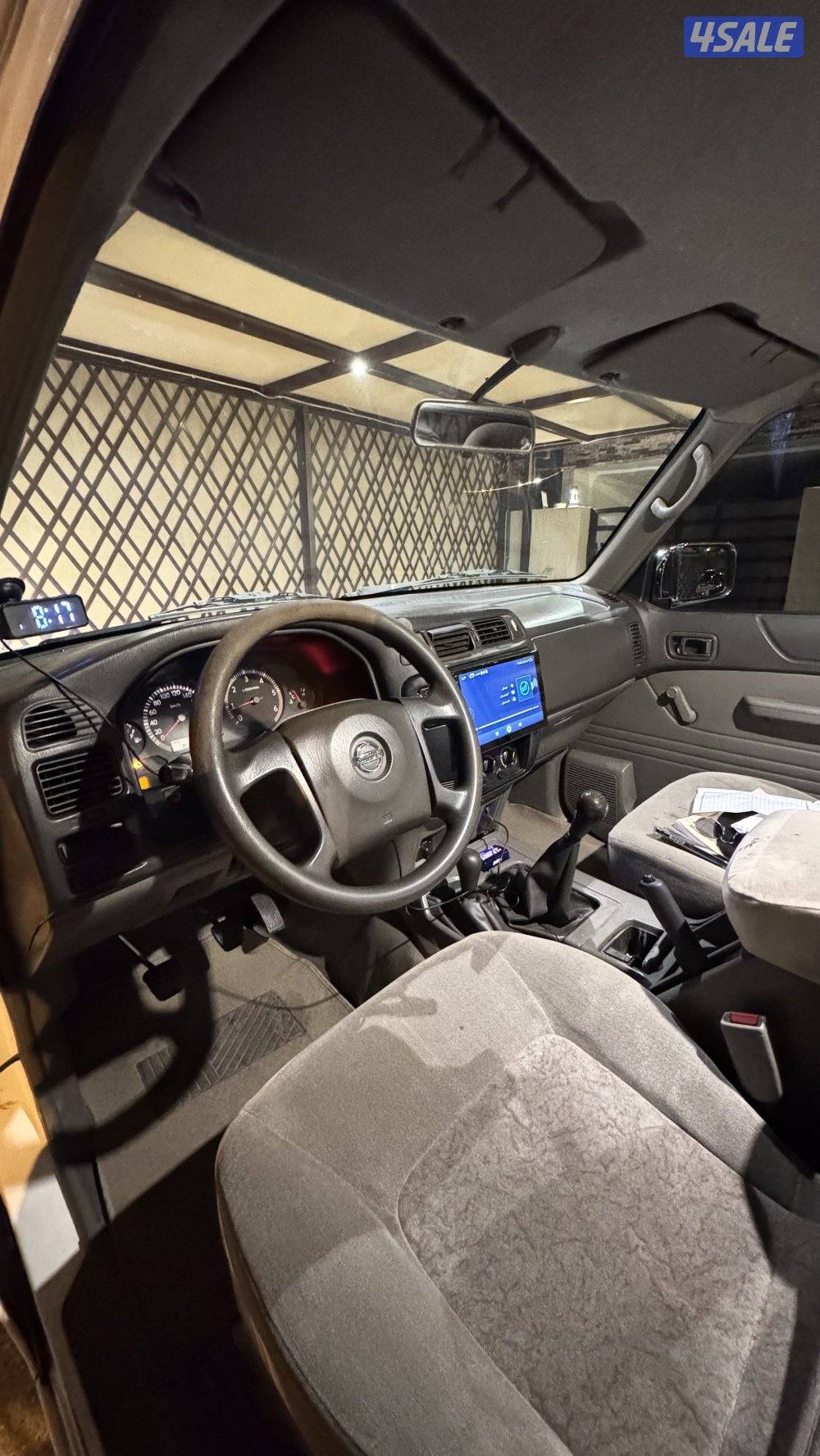 وانيت بيك اب فتك 20129