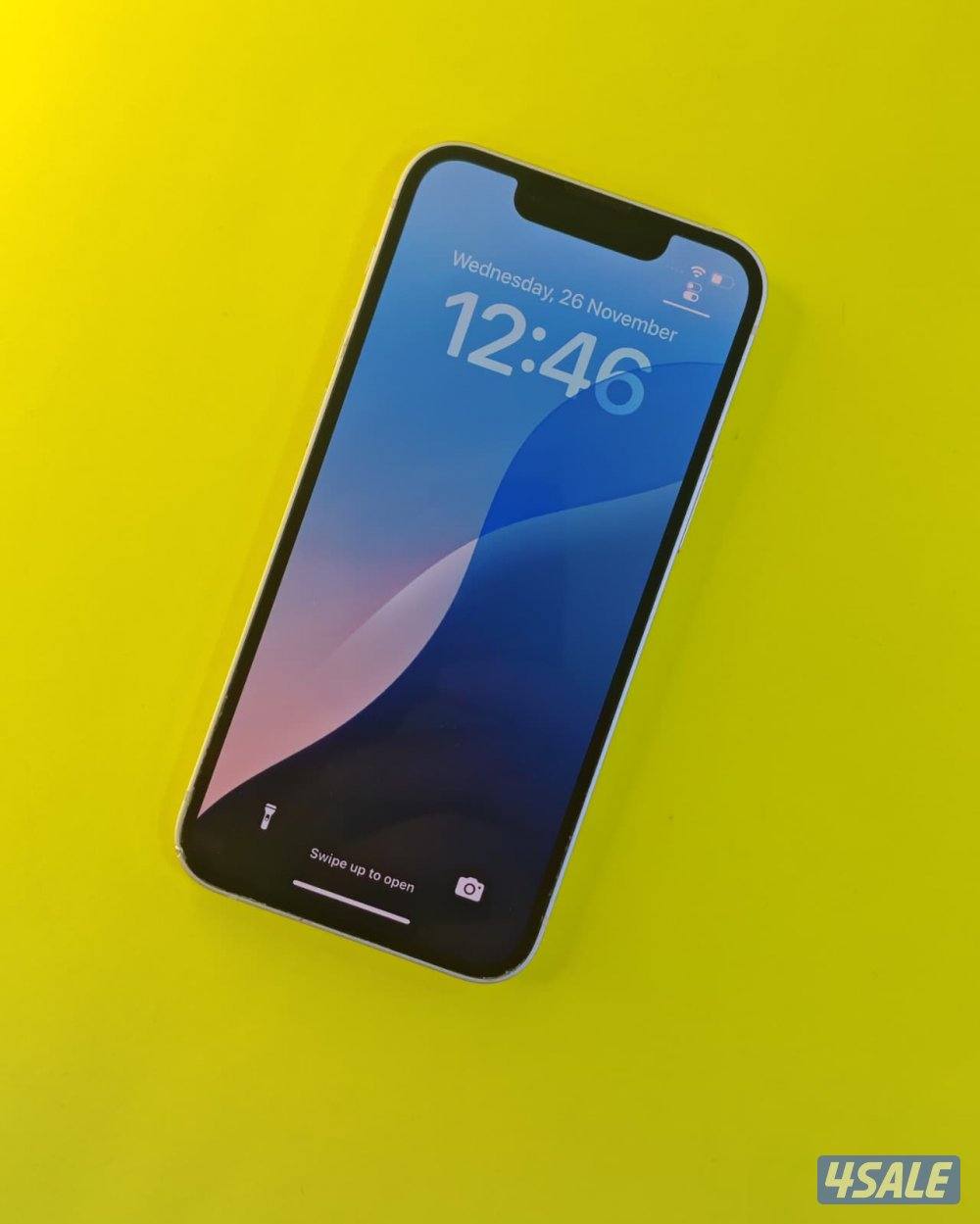 آيفون 13 ميني – 128GB – ستارلايت | iPhone 13 Mini – 128GB – Starlight7