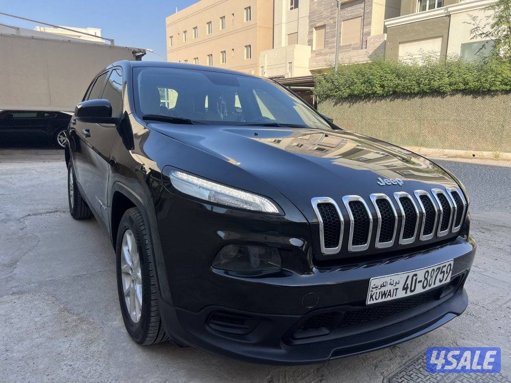 للبيع شيروكي 2016 صبغ الوكالة1