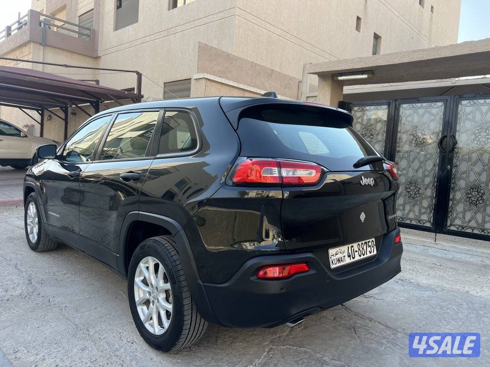 للبيع شيروكي 2016 صبغ الوكالة2