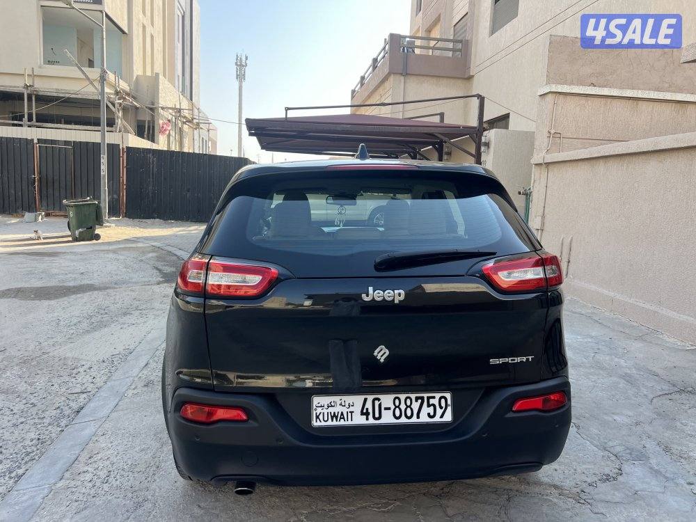 للبيع شيروكي 2016 صبغ الوكالة7