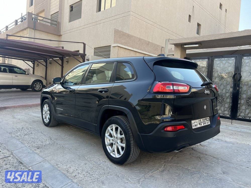 للبيع شيروكي 2016 صبغ الوكالة8