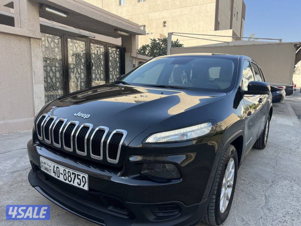 للبيع شيروكي 2016 صبغ الوكالة10