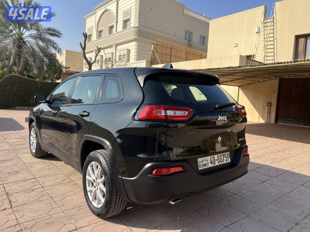 للبيع شيروكي 2016 صبغ الوكالة11