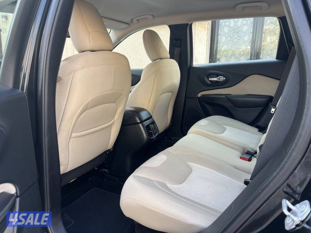 للبيع شيروكي 2016 صبغ الوكالة13