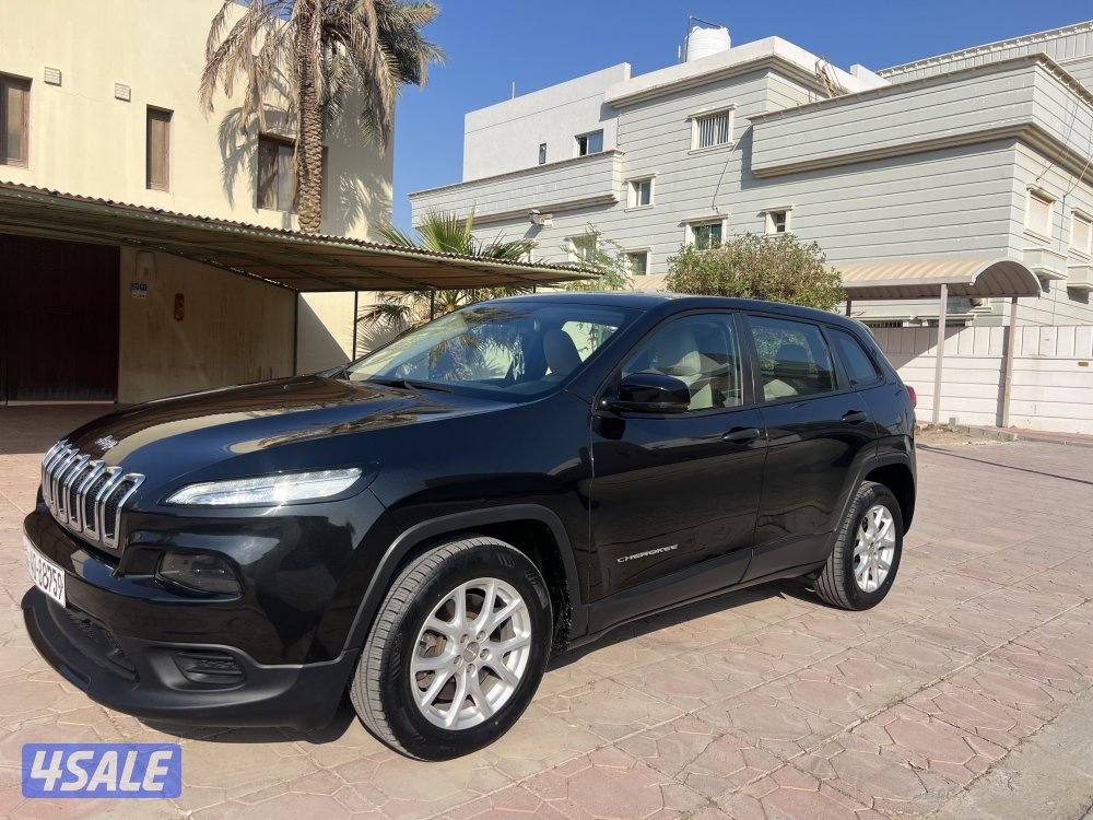 للبيع شيروكي 2016 صبغ الوكالة15