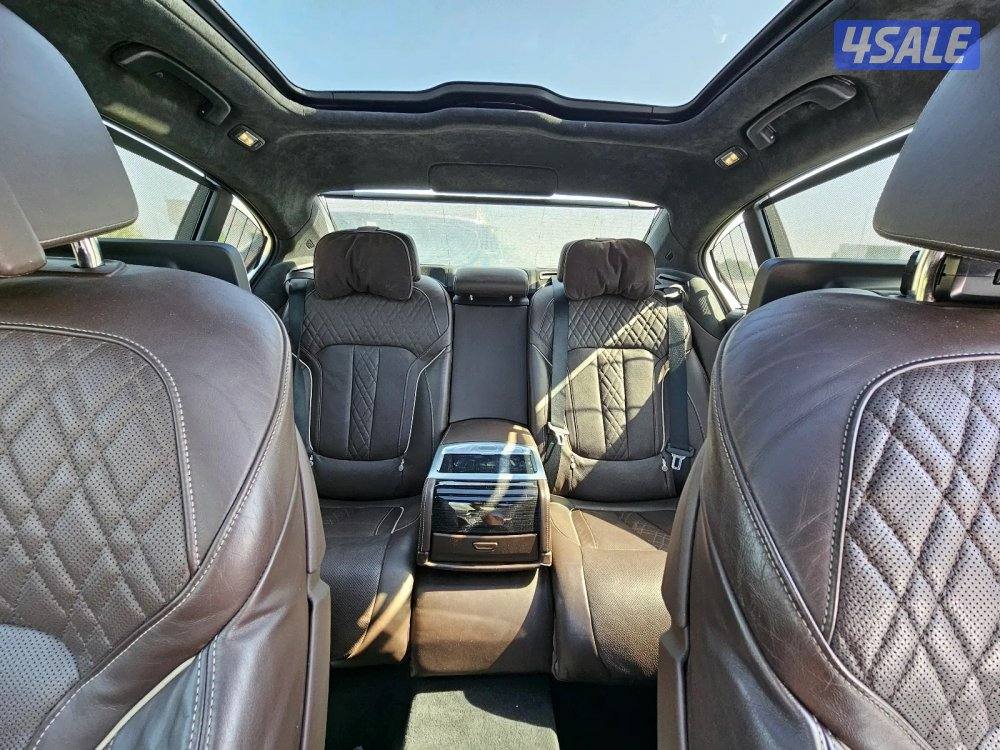 BMW 750Li 20164