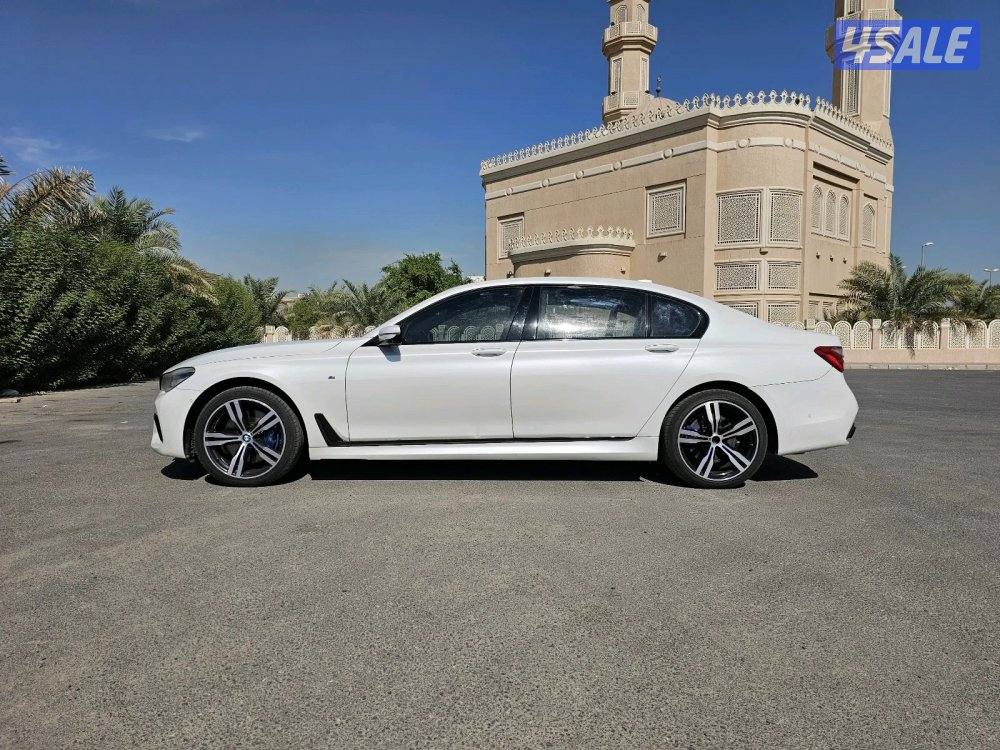 BMW 750Li 20167