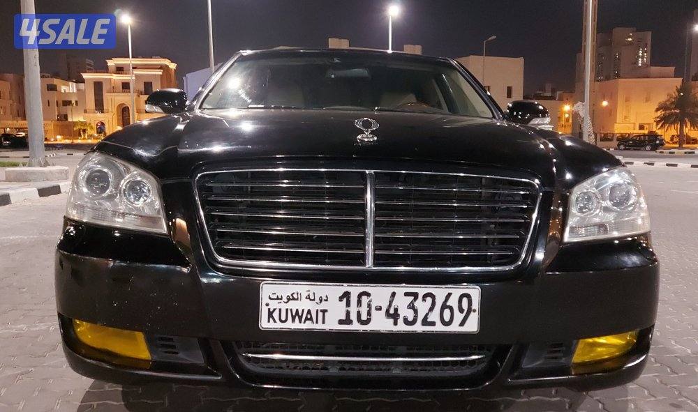 شيرمان ليموزين عدد ٢ بيع او بدل2