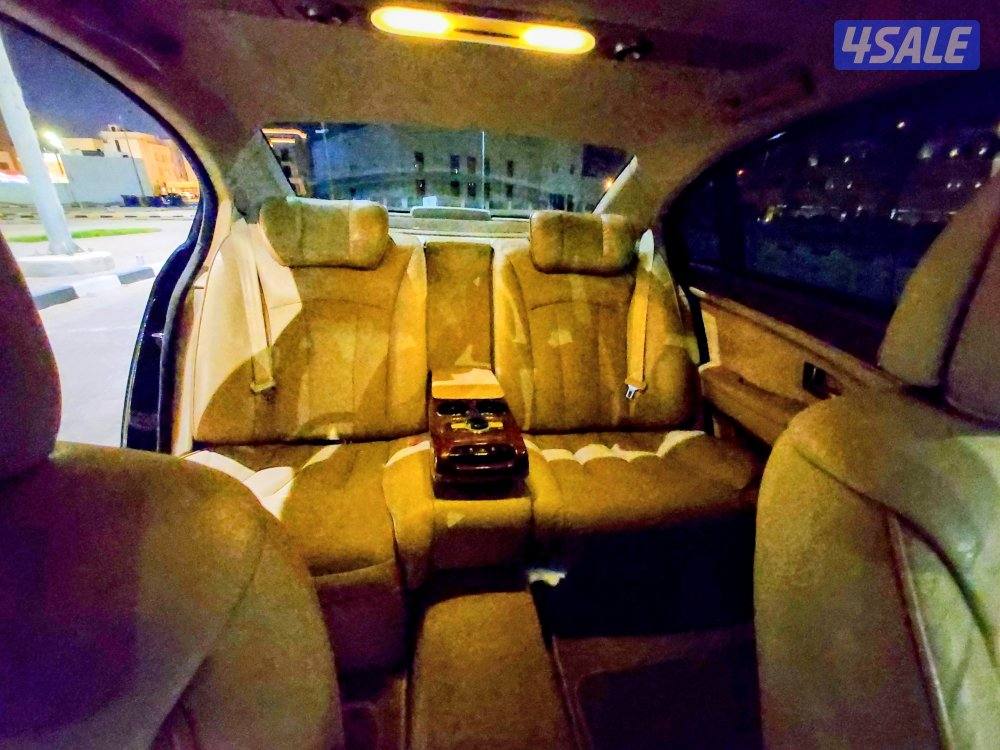 شيرمان ليموزين عدد ٢ بيع او بدل11