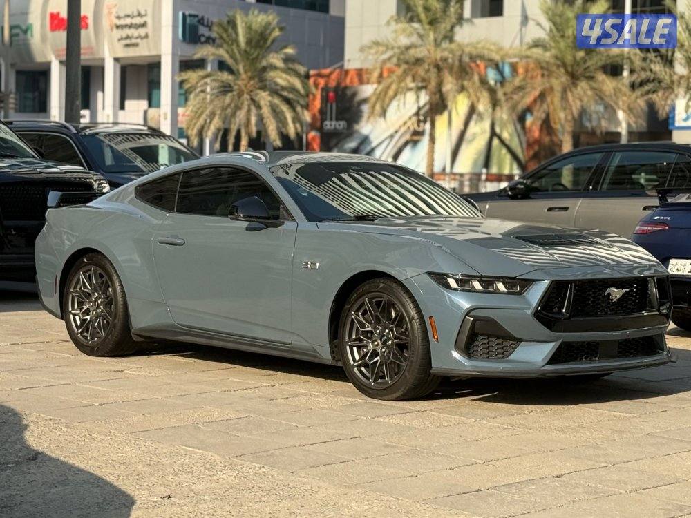 فورد موستنق…GT PERFORMENCE…قير عادي…5.02