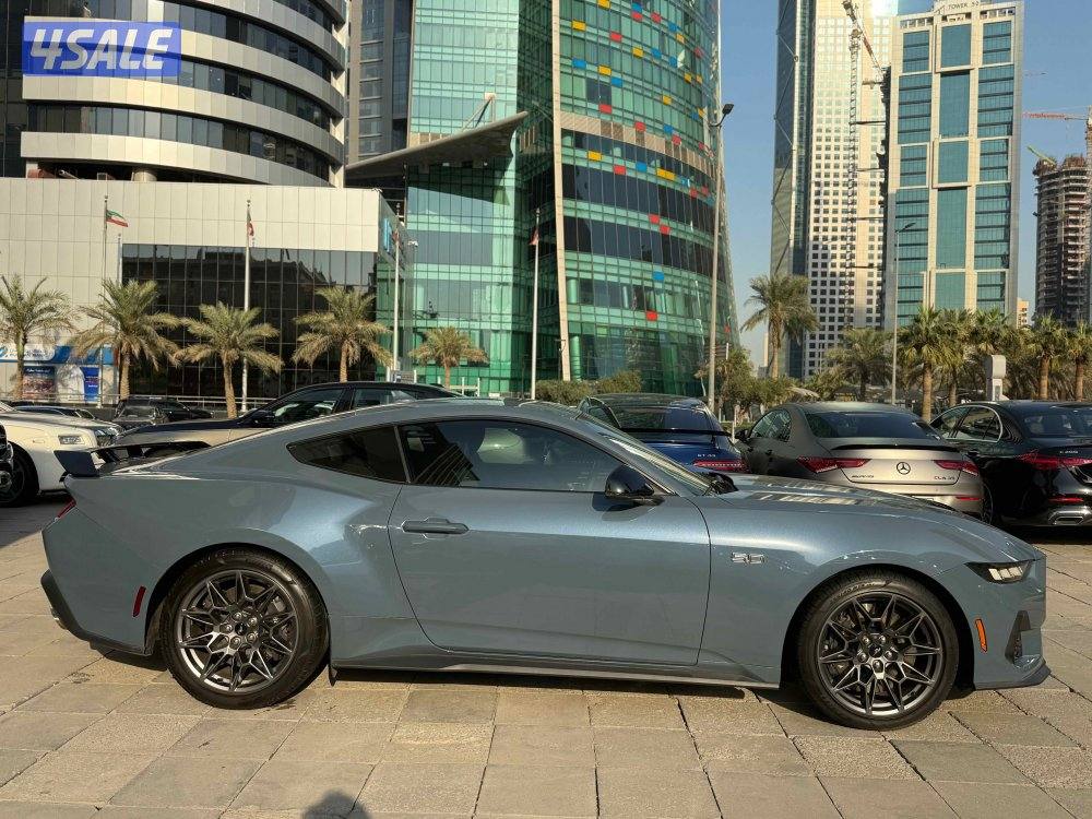 فورد موستنق…GT PERFORMENCE…قير عادي…5.03