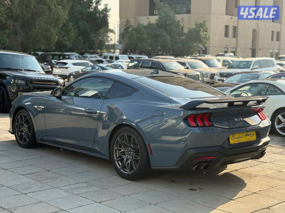 فورد موستنق…GT PERFORMENCE…قير عادي…5.06