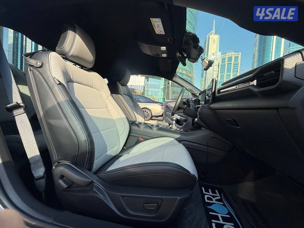 فورد موستنق…GT PERFORMENCE…قير عادي…5.011