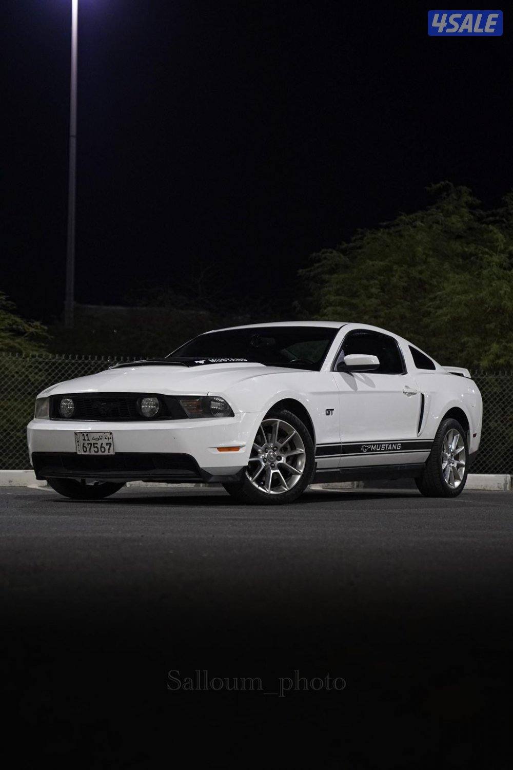 موستنق 2010 سبيشل كالفورنيا0