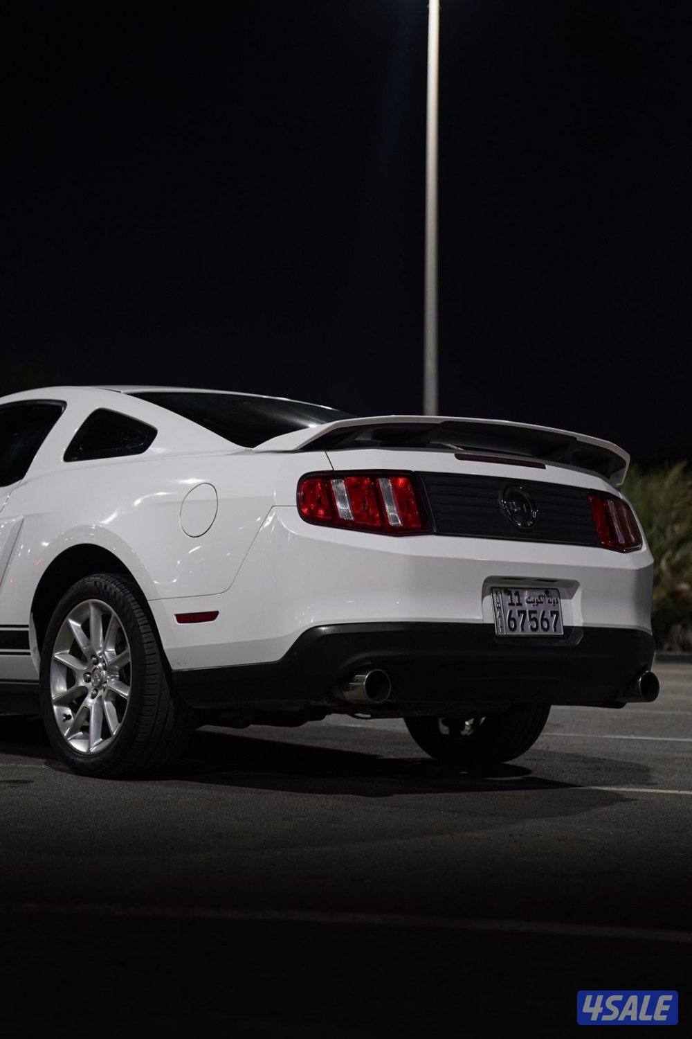 موستنق 2010 سبيشل كالفورنيا3