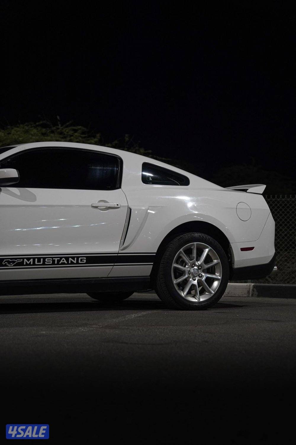 موستنق 2010 سبيشل كالفورنيا4