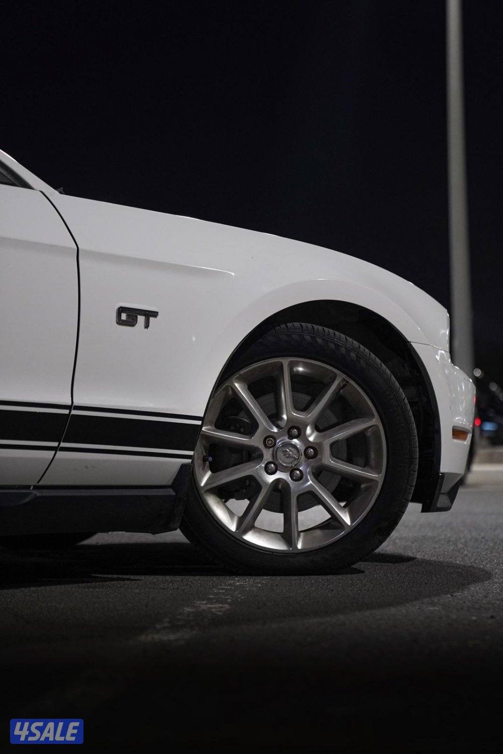 موستنق 2010 سبيشل كالفورنيا5