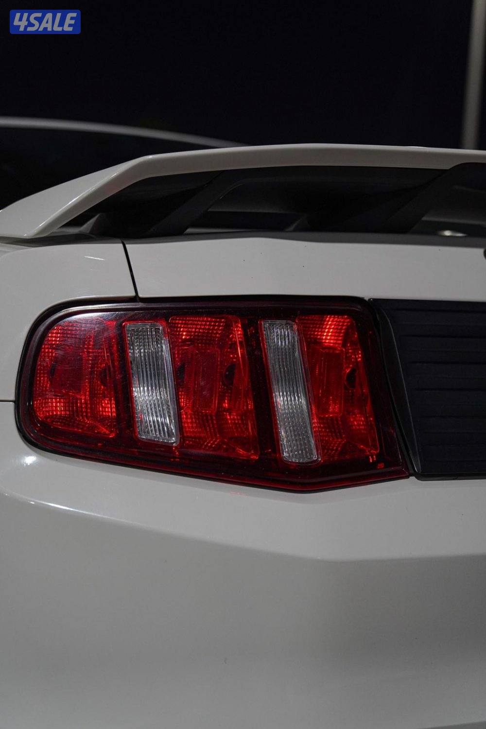 موستنق 2010 سبيشل كالفورنيا7