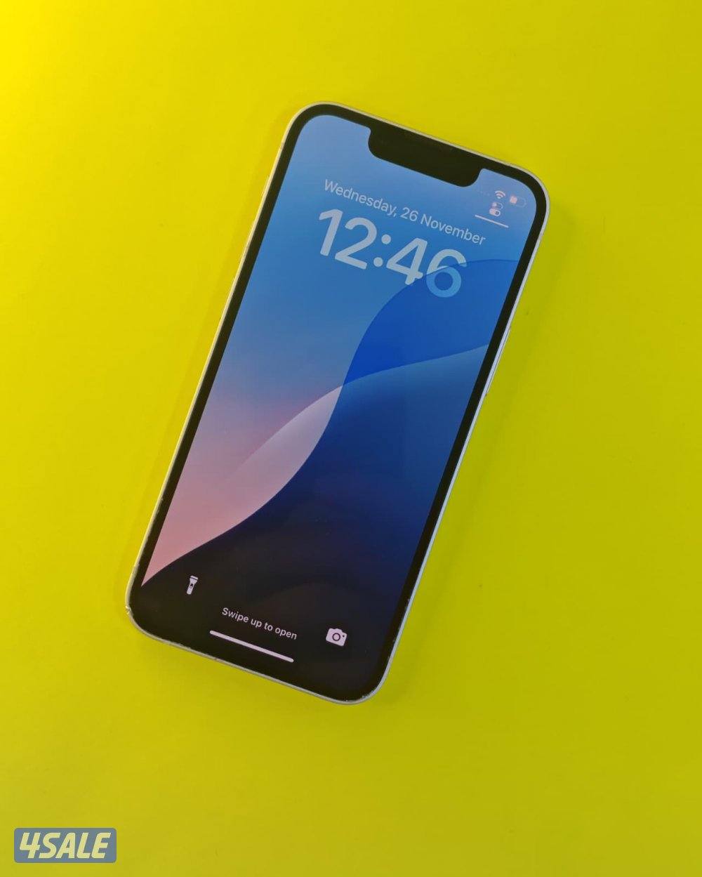 آيفون 13 ميني – 128GB – ستارلايت | iPhone 13 Mini – 128GB – Starlight8