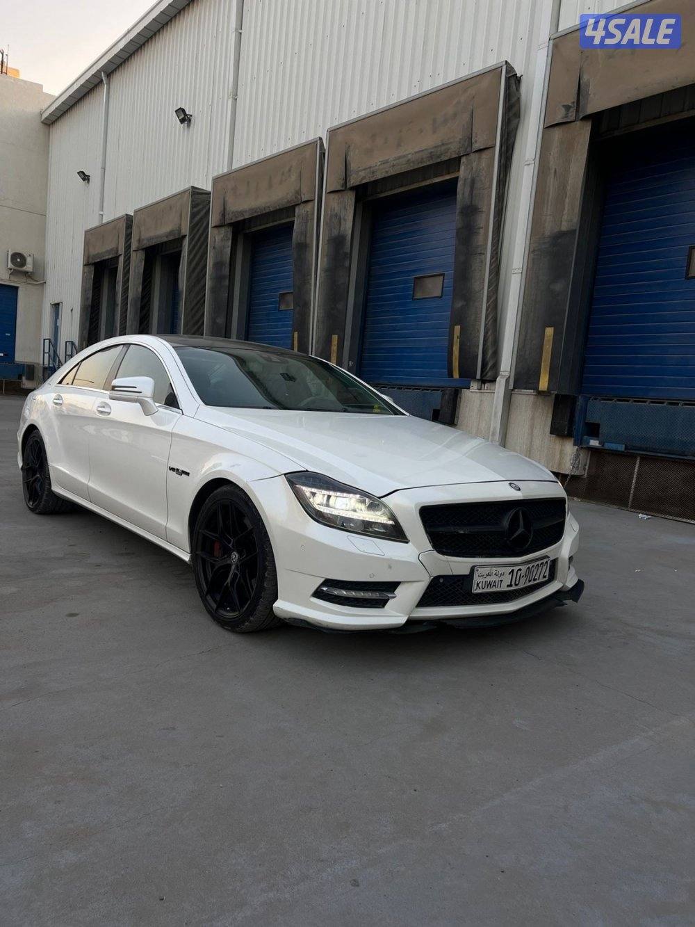 للبيع مرسيدس CLS500 موديل 20120